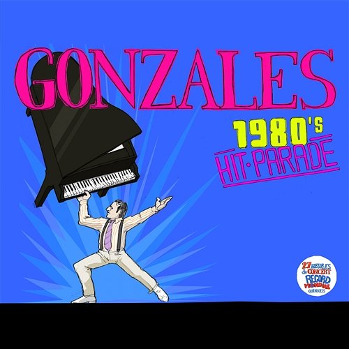 Hello CHILLY GONZALES