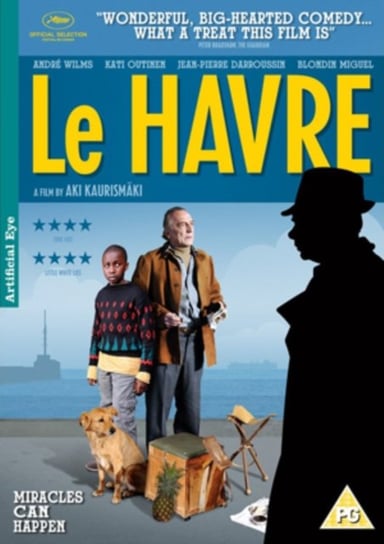 Le Havre (brak polskiej wersji językowej) Kaurismaki Aki