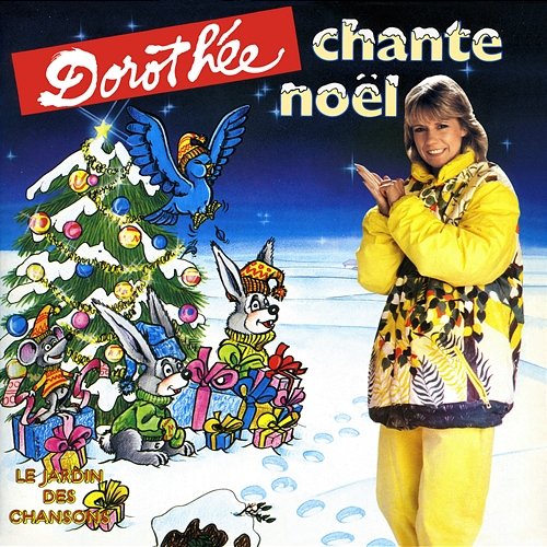 Le jardin des chansons Volume 18 Dorothée