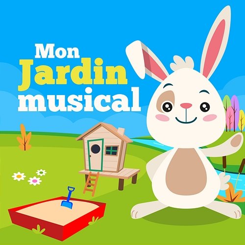 Le jardin musical de mon Petit (F) Mon jardin musical