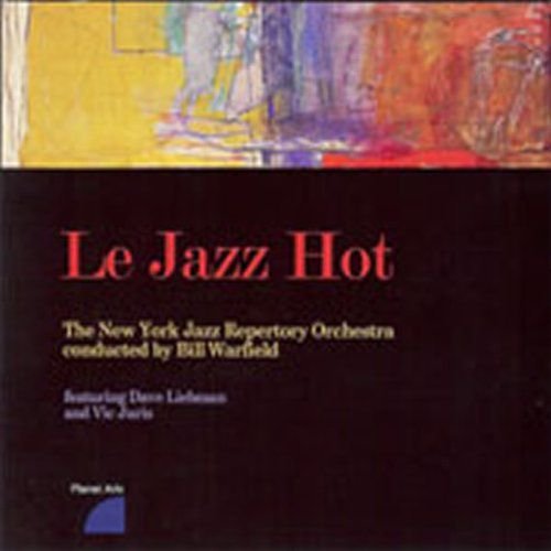 Le Jazz Hot Liebman Dave