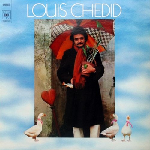 Le jeu de l'oie et de Louis Louis Chedid