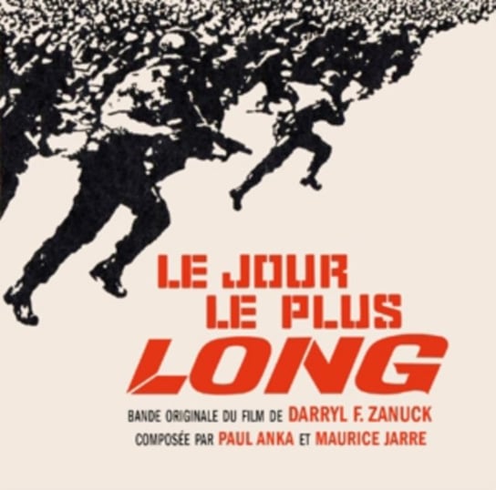 Le Jour Le Plus Long, płyta winylowa Various Artists
