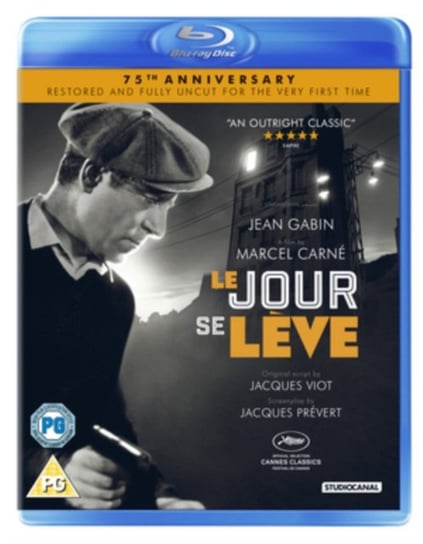 Le Jour Se Lève (brak polskiej wersji językowej) Carné Marcel