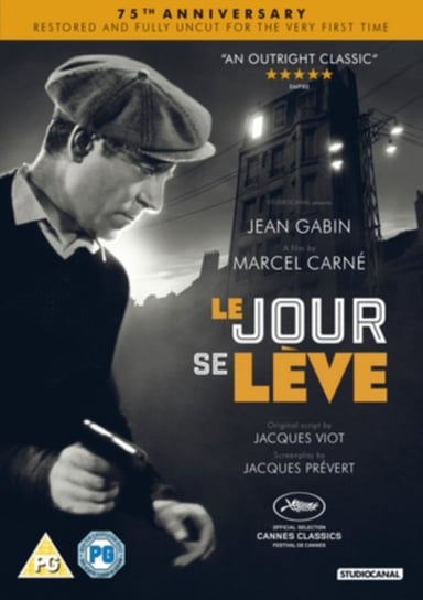 Le Jour Se Lève (brak polskiej wersji językowej) Carné Marcel