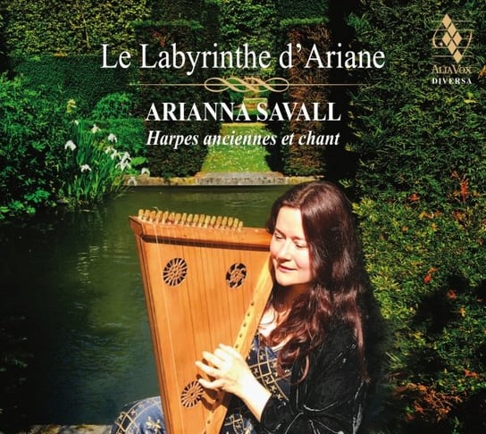 Le Labyrinthe d'Ariane Savall Arianna