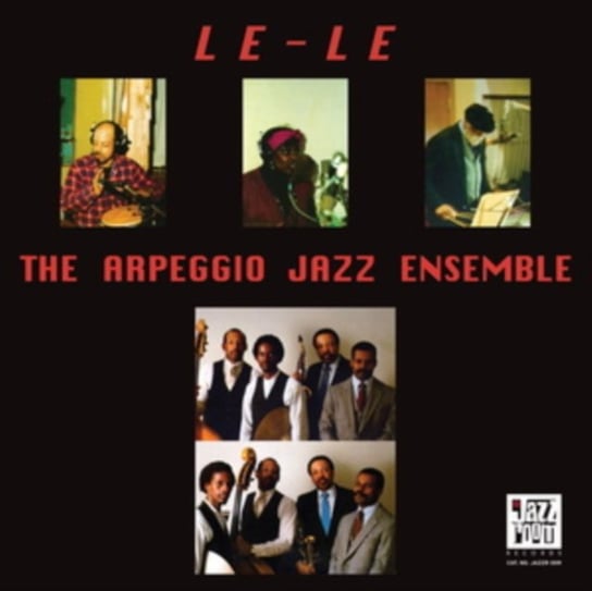Le Le, płyta winylowa Jazz Room Records