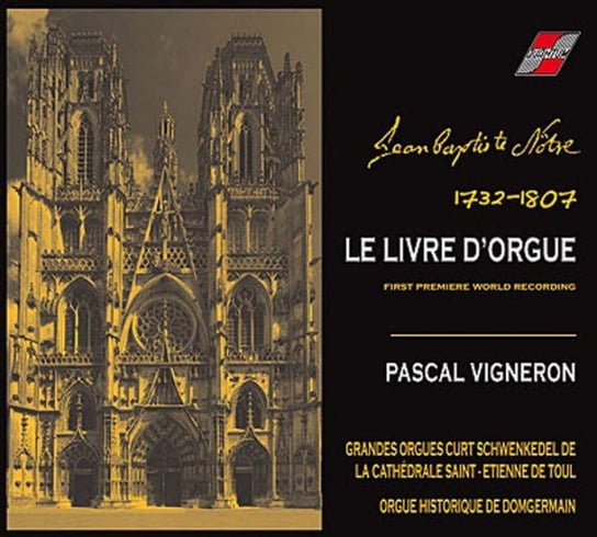 Le Livre d'orgue Various Artists