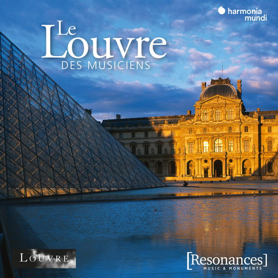 Le Louvre Des Musiciens Les Arts Florissants, Christie William, Ensemble Correspondances, Dauce Sebastien