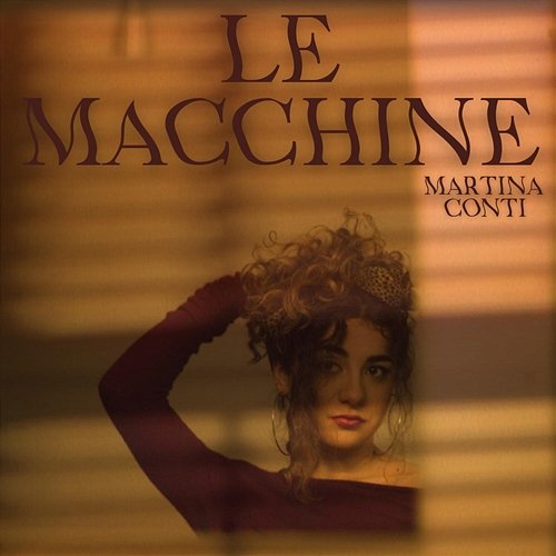 Le macchine Martina Conti