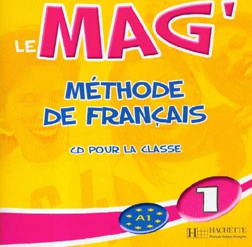 Le Mag 1 Płyta CD Opracowanie zbiorowe