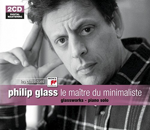 Le Maitre Du Minimaliste Glass Philip