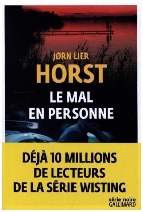 Le Mal en Personne Wydawnictwo Gallimard