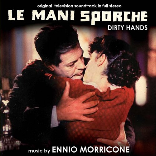 Le mani sporche Ennio Morricone