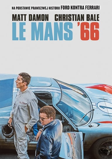 Le Mans '66 Mangold James