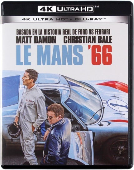 Le Mans '66 Mangold James
