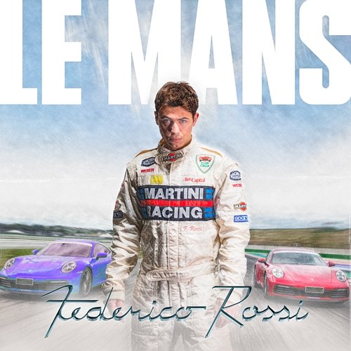 Le Mans Federico Rossi