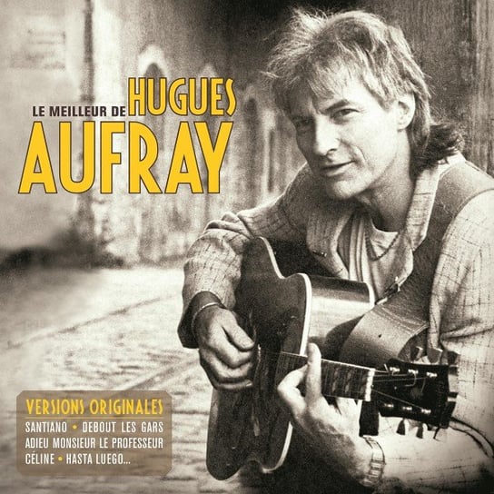 Le Meilleur D'Hugue.., płyta winylowa Aufray Hugues