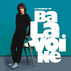 Le Meilleur De Daniel Balavoine, płyta winylowa Balavoine Daniel