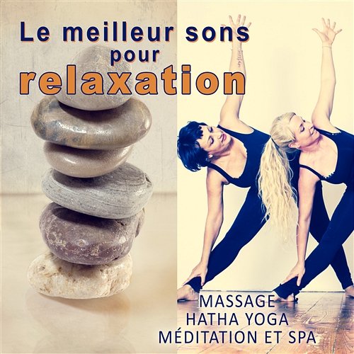 Le meilleur sons pour relaxation - Massage, Hatha yoga, Méditation et spa: Zen musique relaxant, Induction de sommeil, Reiki, Thérapie REM par la musique New Age Zone de la musique zen