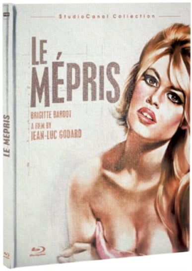 Le Mepris (brak polskiej wersji językowej) Godard Jean-Luc
