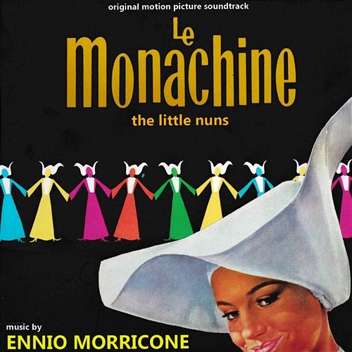 Le monachine Ennio Morricone