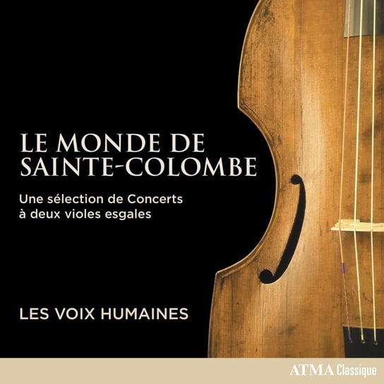 Le Monde De Sainte-Colombe Les Voix Humaines, Napper Susie, Little Margaret