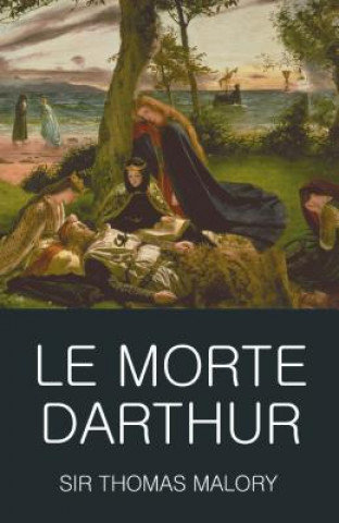 Le Morte Darthur Malory Thomas