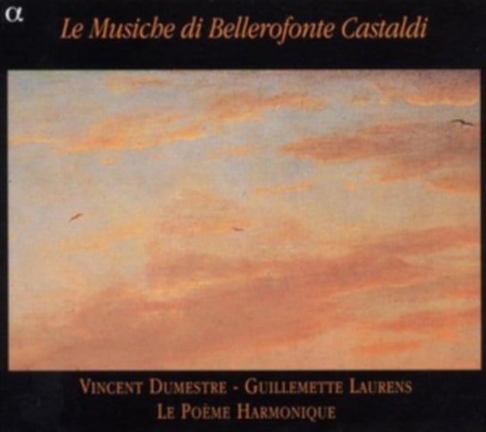 Le musiche di Bellerofonte Castaldi Le Poeme Harmonique