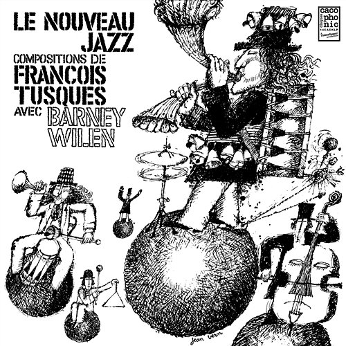 Le Nouveau Jazz Francois Tusques With Barney Wilen