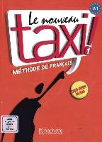 Le nouveau taxi ! 01. Livre de l'élève + DVD-ROM Menand Robert