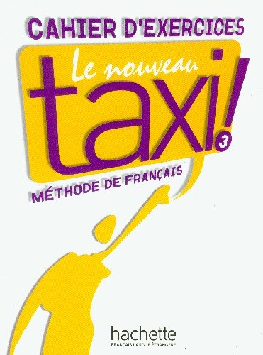 Le Nouveau Taxi 3 Zeszyt Ćwiczeń Menand Robert, Lincoln Martine, Johnson Anne-Marie