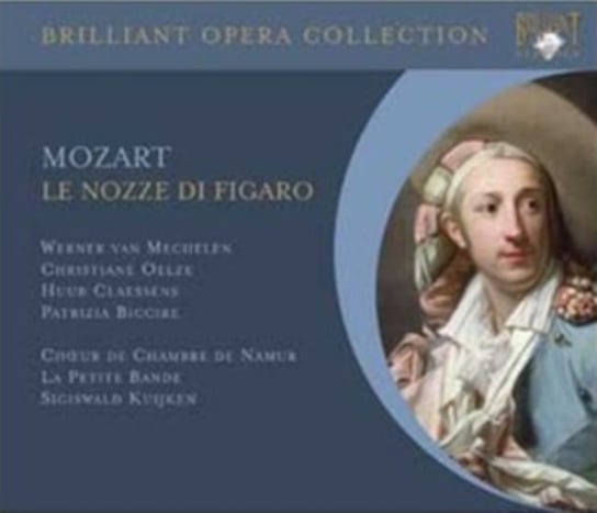 Le Nozze Di Figaro Various Artists