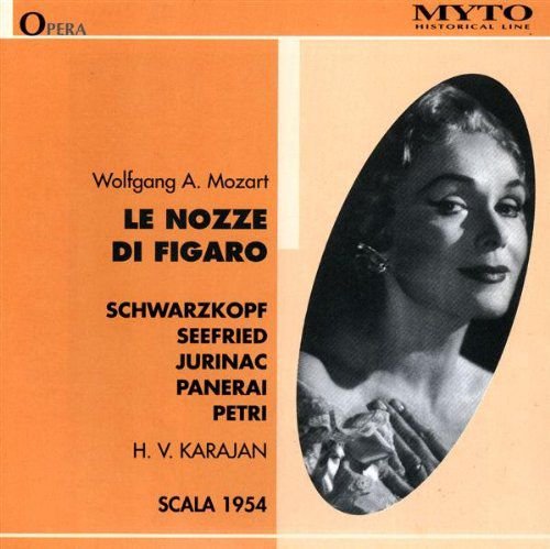 Le Nozzedi Figaro Wolfgang Amadeus Mozart