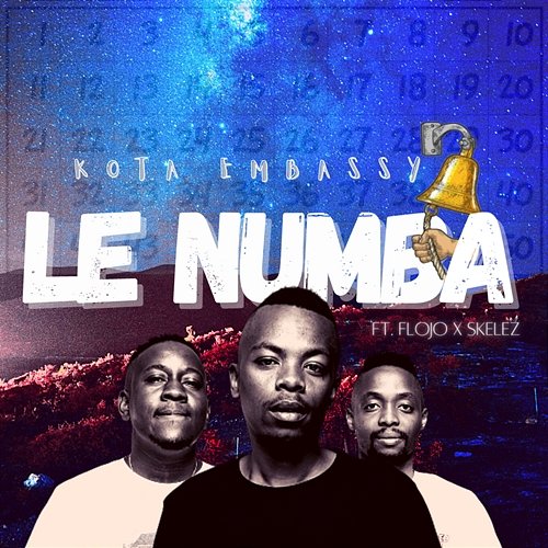 Le Numba Skelez, Kota Embassy feat. Flojo