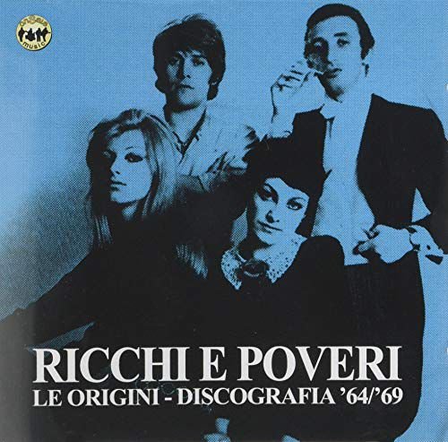 Le Origini, Discografia 64-69 Ricchi E Poveri
