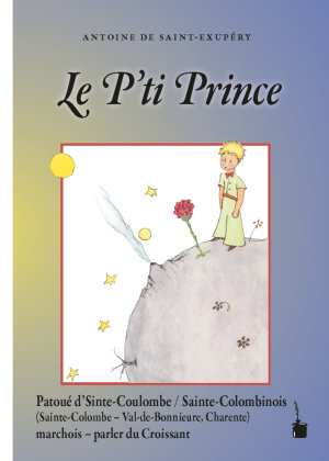 Le P'ti Prince Edition Tintenfaß