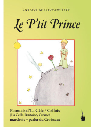 Le P'tit Prince Edition Tintenfaß