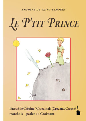 Le P'tit Prince Edition Tintenfaß