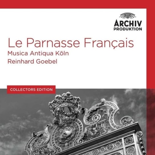Le Parnasse Francais Musica Antiqua Koln