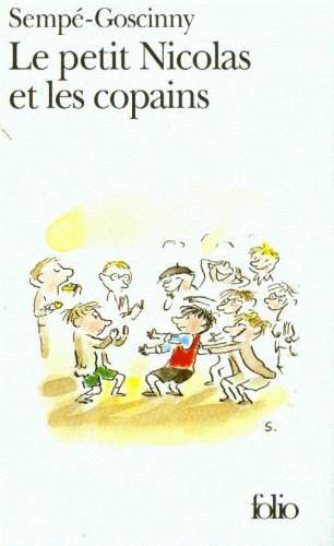 Le Petit Nicolas Et Les Copains Goscinny Rene, Sempe Jean-Jacques