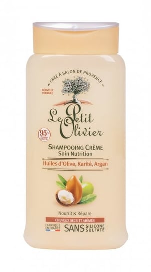 Le Petit Olivier Olive  Shea  Argan Oils Nutrition 250ml Le Petit Olivier