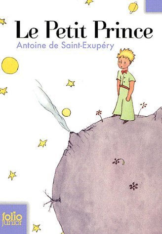 Le Petit Prince Saint-Exupery Antoine