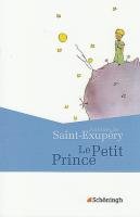 Le Petit Prince de Saint-Exupery Antoine