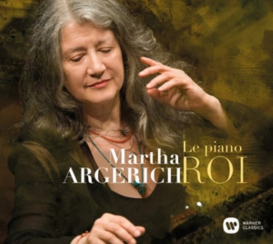 Le Piano Roi Argerich Martha