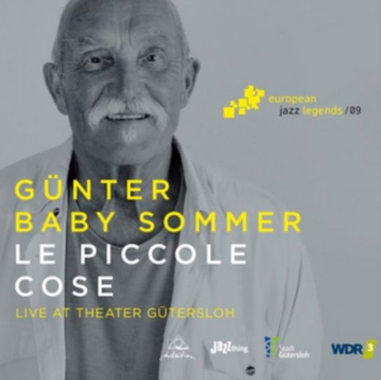 Le Piccole Cose Günter 'Baby' Sommer