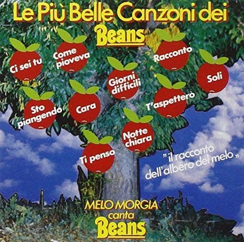 Le Piu' Belle Canzoni Canta Melo Morgia Beans
