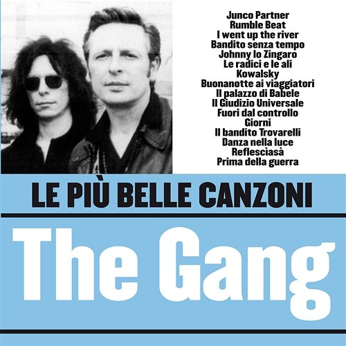 Le più belle canzoni dei The Gang Gang
