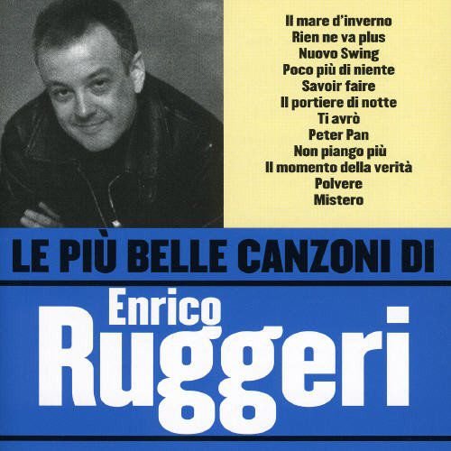 Le Piu' Belle Canzoni Di Enr Various Artists