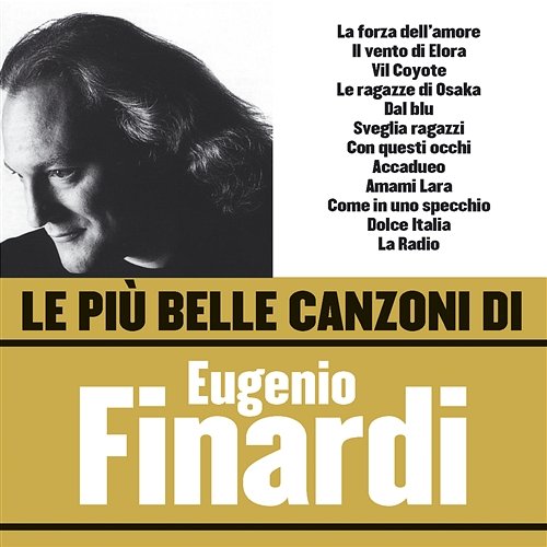 Le più belle canzoni di Finardi Eugenio Finardi